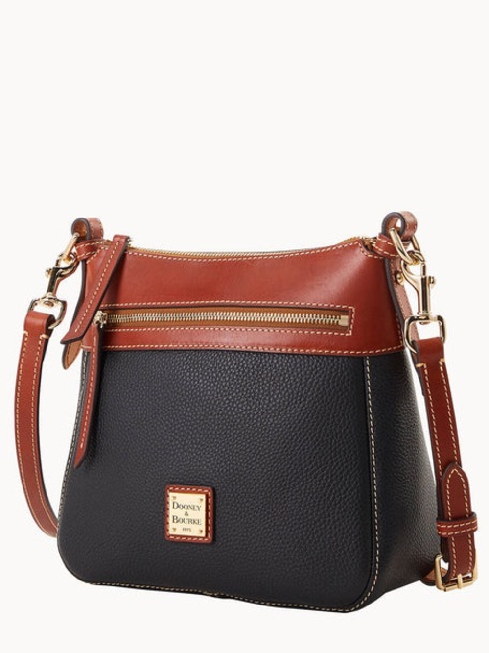 Dooney Bourke Pebble Grain Crossbody 25
